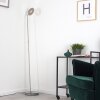 Lampadaire Umag LED Acier inoxydable, 1 lumière