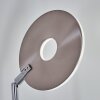 Lampadaire Umag LED Acier inoxydable, 1 lumière