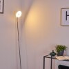Lampadaire Umag LED Acier inoxydable, 1 lumière