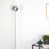 Lampadaire Umag LED Acier inoxydable, 1 lumière