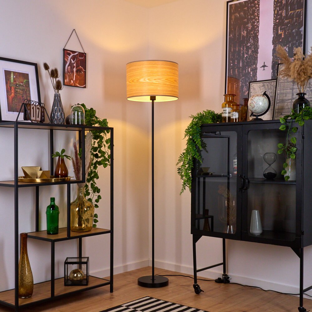 Lampadaire Forment Noir, 1 lumière main product photo