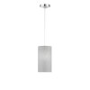Suspension Fischer-Honsel Thor Chrome, 1 lumière