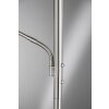 Lampadaire Fischer-Honsel Dent LED Nickel mat, 1 lumière