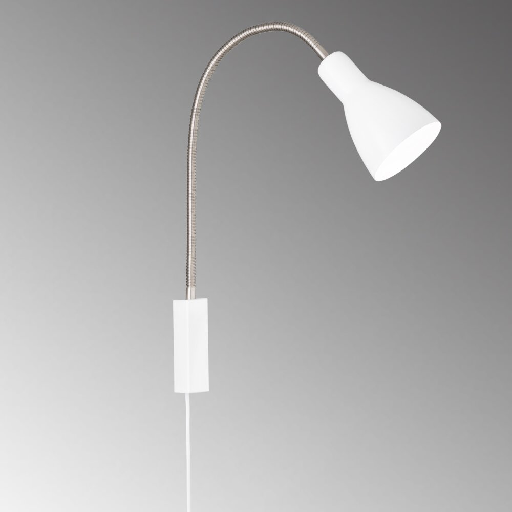 Applique murale Fischer-Honsel Lolland Crème, 1 lumière main product photo