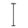 Lampadaire Paul-Neuhaus Q-VITO LED Anthracite, 3 lumières, Télécommandes