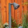 Borne lumineuse Milond Anthracite, 1 lumière