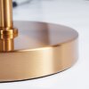 Lampe de table Verbania Laiton, 1 lumière