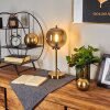 Lampe de table Verbania Laiton, 1 lumière