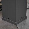 Borne lumineuse Apidou LED Anthracite, 1 lumière