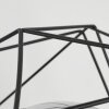 Lampe de table Uarau Noir, 1 lumière