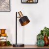 Lampe de table Pretoria, 1 lumière