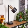 Lampe de table Pretoria, 1 lumière
