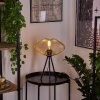 Lampe de table Moholm Noir, 1 lumière