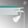 lampe â clipper FHL-easy Zirbel LED Blanc, 1 lumière lampe â clipper FHL-easy Zirbel LED Blanc, 1 lumière