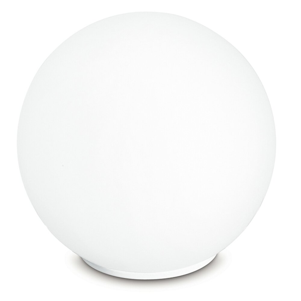 Lampe de table Luce-Design City Blanc, 1 lumière main product photo