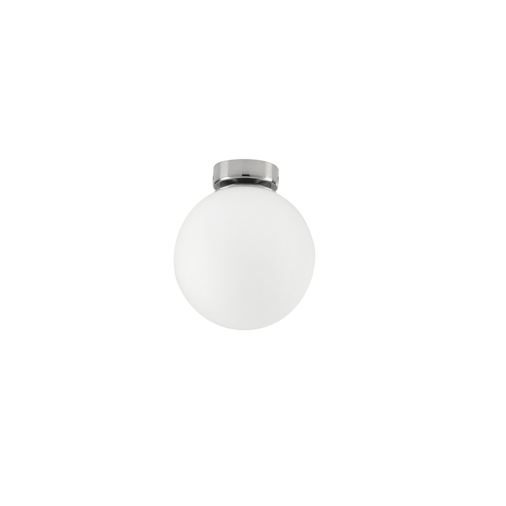 Plafonnier Luce-Design City Chrome, 1 lumière main product photo