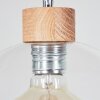 Suspension Andeer Écru, 1 lumière