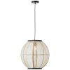 Suspension Brilliant-Leuchten Tanah Noir, 1 lumière