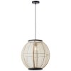 Suspension Brilliant-Leuchten Tanah Noir, 1 lumière