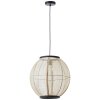 Suspension Brilliant-Leuchten Tanah Noir, 1 lumière