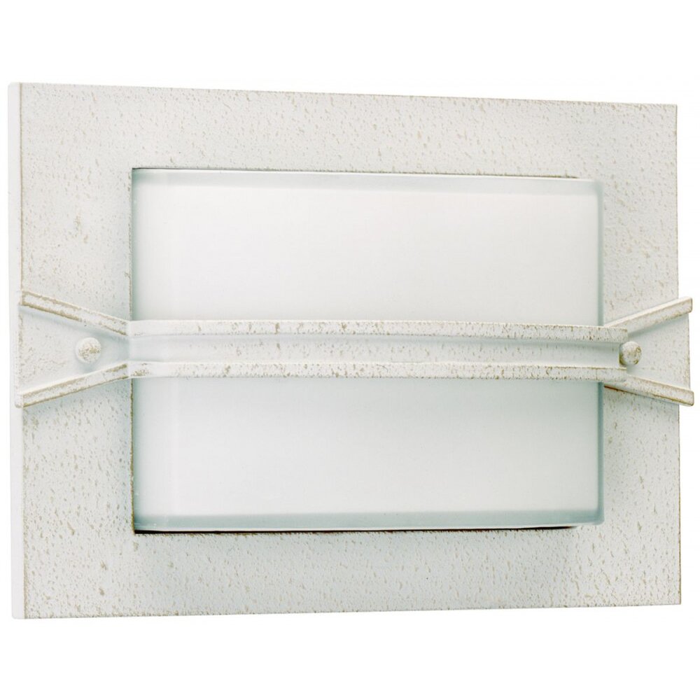 Applique extérieure Albert 6263 Or, Blanc, 1 lumière main product photo