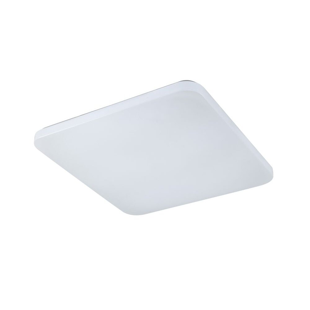 Plafonnier Mantra QUATRO LED Blanc, 1 lumière main product photo