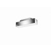 Plafonnier Philips Ecomoods PEACE Chrome, 1 lumière