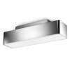 Plafonnier Philips Ecomoods PEACE Chrome, 1 lumière