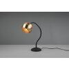 Lampe de table Trio-Leuchten Fletcher Laiton, 1 lumière