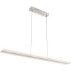 Suspension Globo KLAUS LED Nickel mat, 1 lumière