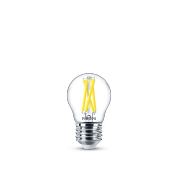 LED E27 5,9 Watt 2200-2700 Kelvin 810 Lumen Philips