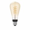 LED E27 7 Watt 2200 - 4500 Kelvin 550 Lumen Philips Hue White Ambiance