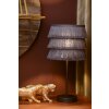 Lampe de table Lucide TOGO Noir, 1 lumière