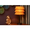 Lampe de table Lucide TOGO Noir, 1 lumière