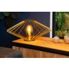 Lampe de table Lucide DIAMOND Laiton, 1 lumière