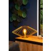 Lampe de table Lucide DIAMOND Laiton, 1 lumière