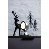 Lampe de table Artemide Eclisse Argenté, 1 lumière