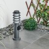 Borne lumineuse Tunes Anthracite, 1 lumière