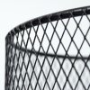 Lampe de table Amsoldingen Noir, 1 lumière