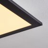 Plafonnier Gailingen LED Blanc, 1 lumière