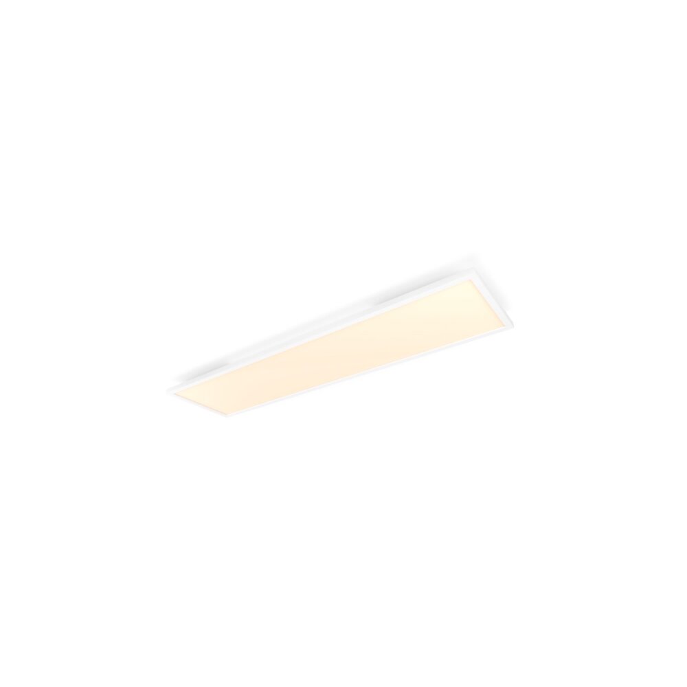 Plafonnier Philips Hue White Ambiance Aurelle LED Blanc, 1 lumière main product photo