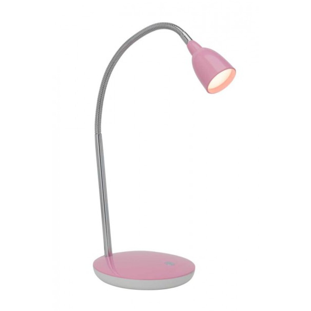 Lampe de table Brilliant Anthony LED Verre, 1 lumière main product photo