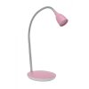 Lampe de table Brilliant Anthony LED Verre, 1 lumière