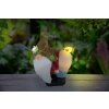 lampe solaire Globo ZWERG LED Multicolore, 2 lumières