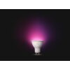 LED GU10 4,3 Watt 2000 - 6500 Kelvin 230 Lumen Philips Hue White & Color Ambiance