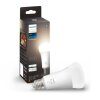LED E27 15,5 Watt 2700 Kelvin 1600 Lumen Philips Hue White