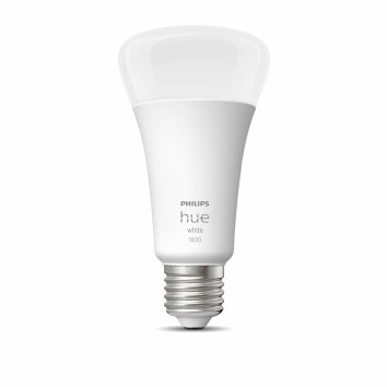 LED E27 15,5 Watt 2700 Kelvin 1600 Lumen Philips Hue White
