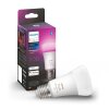 LED E27 9 Watt 2000 - 6500 Kelvin 806 Lumen Philips Hue White & Color Ambiance