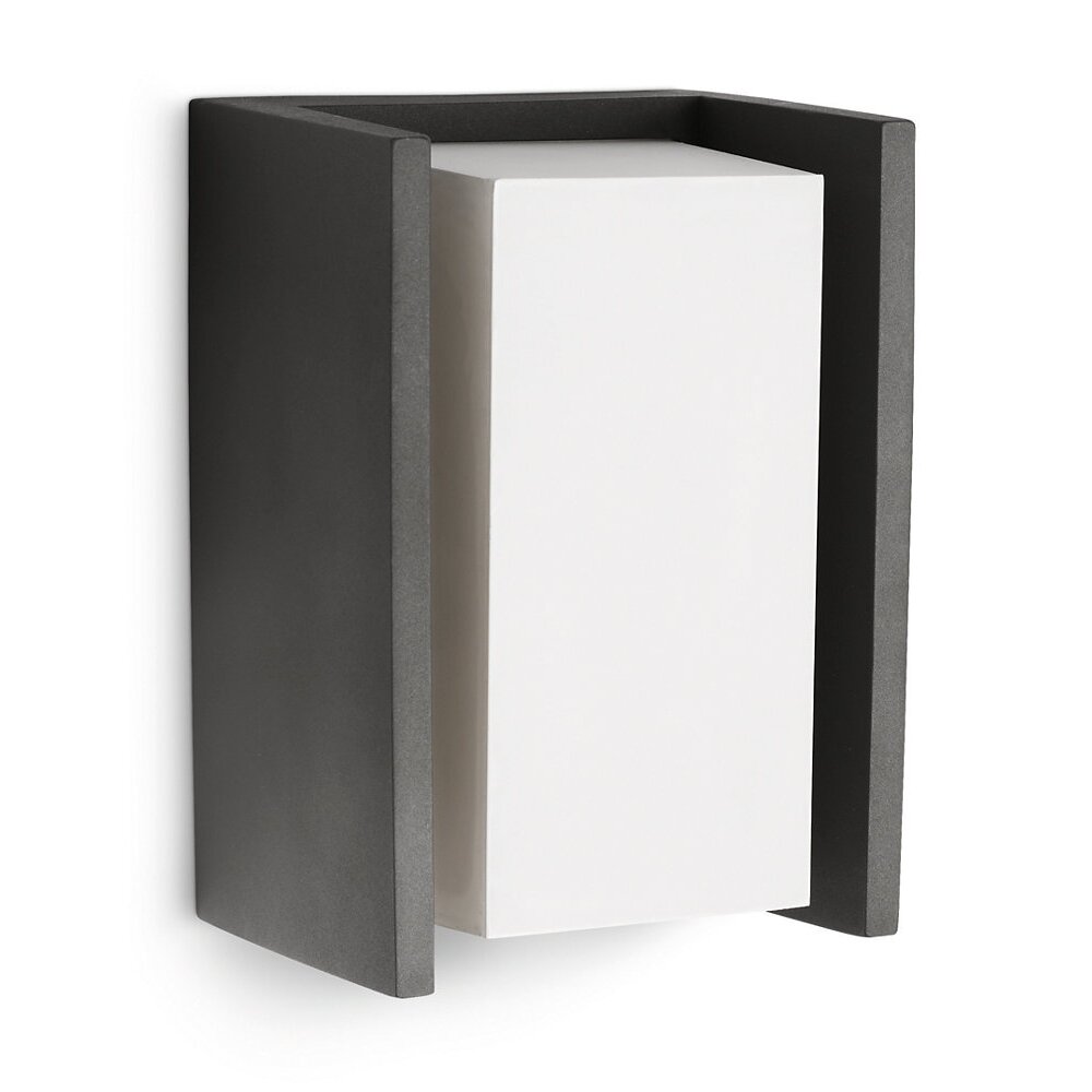 Applique murale d'extérieur Philips myGarden Bridge Anthracite, 1 lumière main product photo