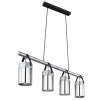 Suspension Globo VITUS, 4 lumières